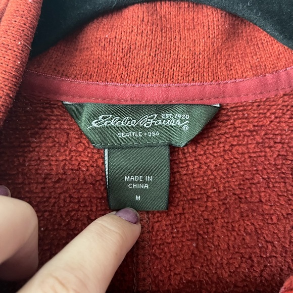 Eddie Bauer jacket - Picture 4 of 5